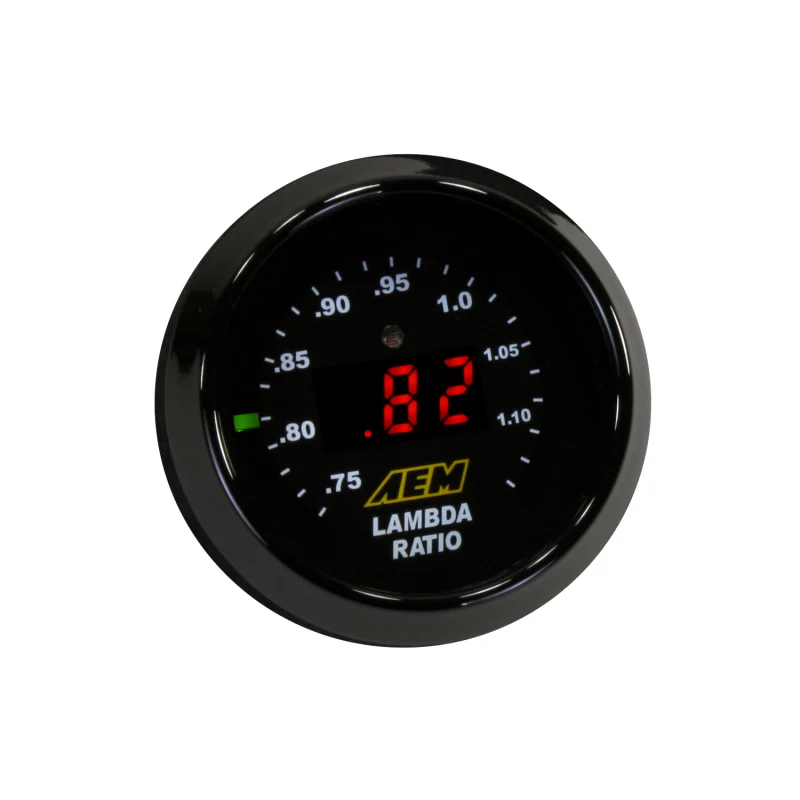 AEM Digital Wideband UEGO Gauge w/o Sensor - Image 24