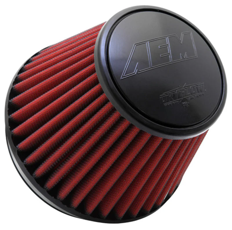 AEM Dryflow 6in. X 6in. Round Tapered Air Filter - Image 2