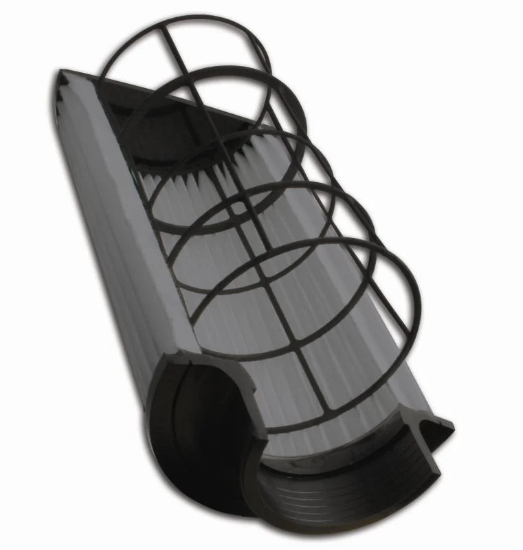 AEM Dryflow Air Filter-Oval Tapered 8in x 10.5in O/S Base / 5in x 7.75in O/S Top / 8in Height