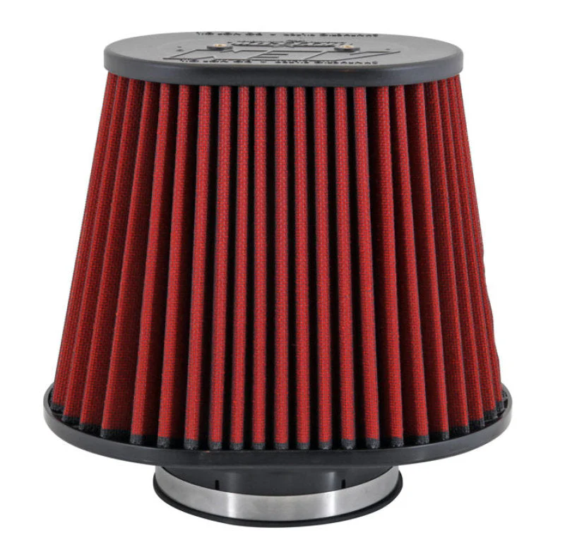 AEM Dryflow Air Filter-Oval Tapered 8in x 10.5in O/S Base / 5in x 7.75in O/S Top / 8in Height - Image 4