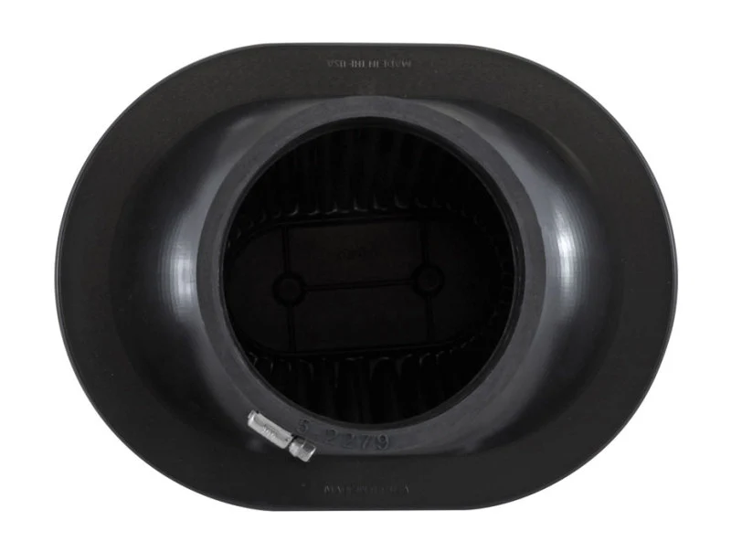 AEM Dryflow Air Filter-Oval Tapered 8in x 10.5in O/S Base / 5in x 7.75in O/S Top / 8in Height - Image 6
