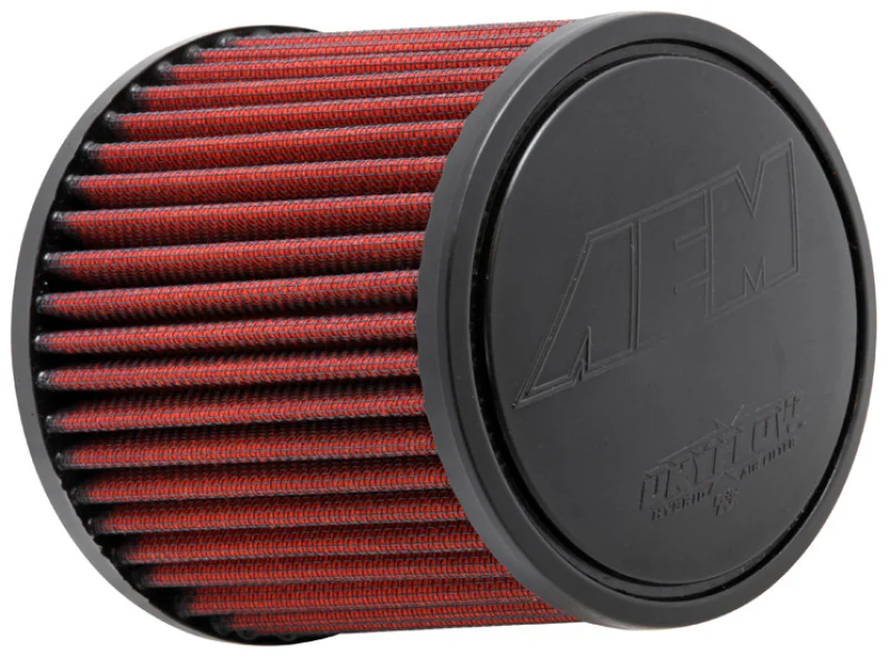 AEM Dryflow Conical Air Filter 5.5in Base OD / 4.75in Top OD / 5in Height - Image 3