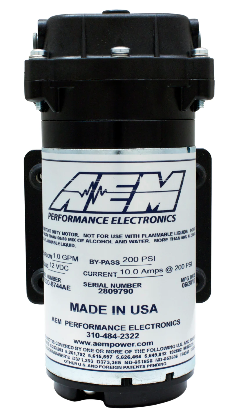 AEM V3 Water/Methanol Injection Kit - Multi Input (NO Tank) - Image 17
