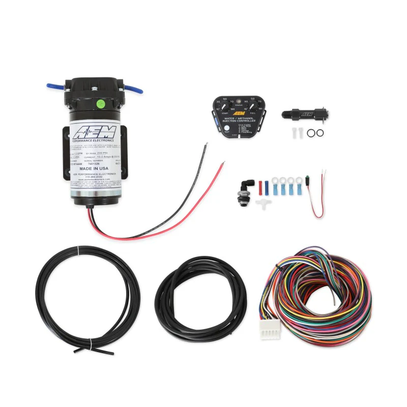 AEM V3 Water/Methanol Injection Kit - Multi Input (NO Tank) - Image 5