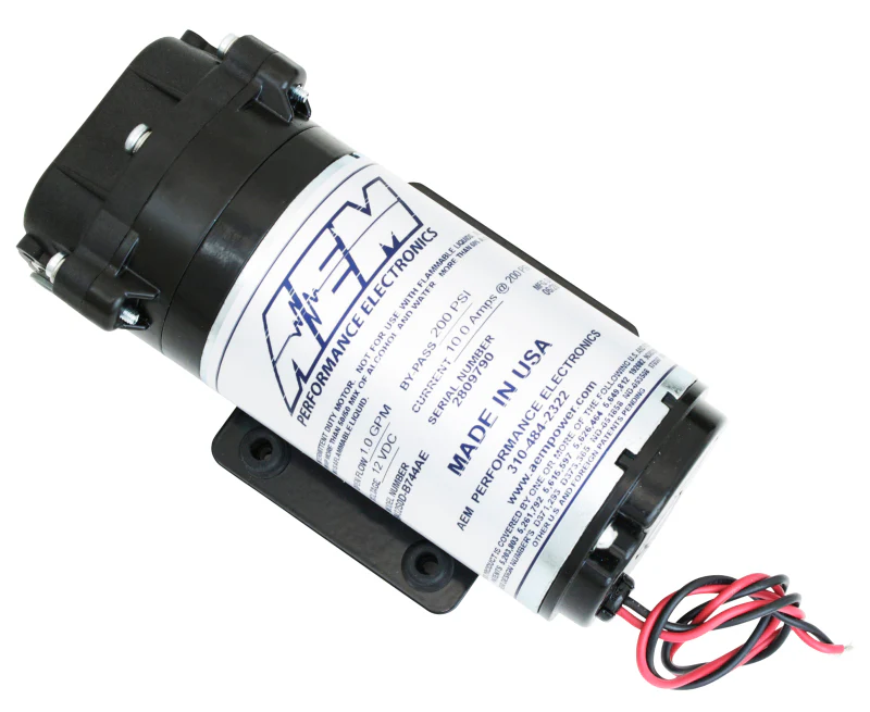 AEM V3 Water/Methanol Injection Kit - NO TANK (Internal Map) - Image 3