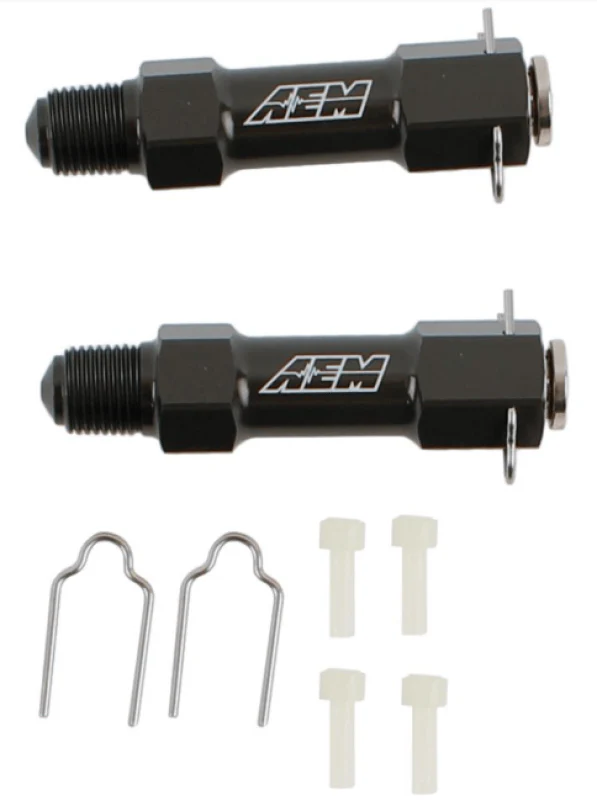 AEM V3 Water/Methanol Injection Nozzle Only Kit (Qty 2) - Image 4