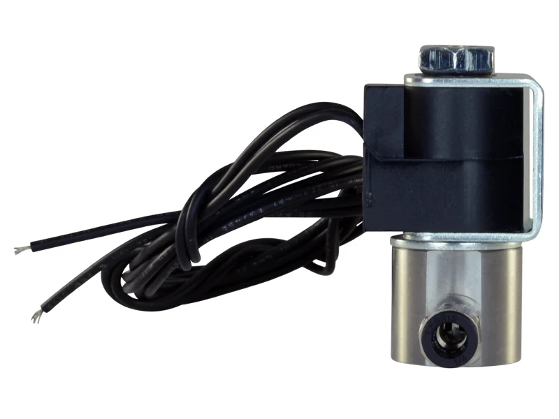 AEM Water/Methanol Injection System - High-Flow Low-Current WMI Solenoid - 200PSI 1/8in-27NPT In/Out - Image 5