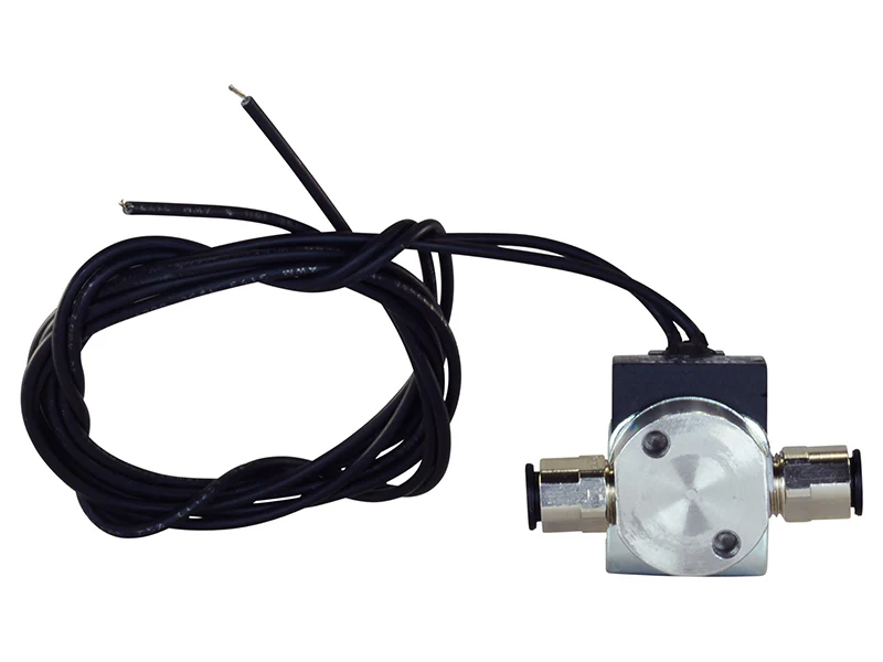 AEM Water/Methanol Injection System - High-Flow Low-Current WMI Solenoid - 200PSI 1/8in-27NPT In/Out - Image 6