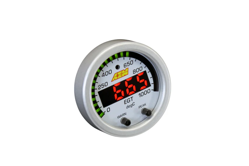 AEM X-Series EGT 0-1800F Gauge - Image 2