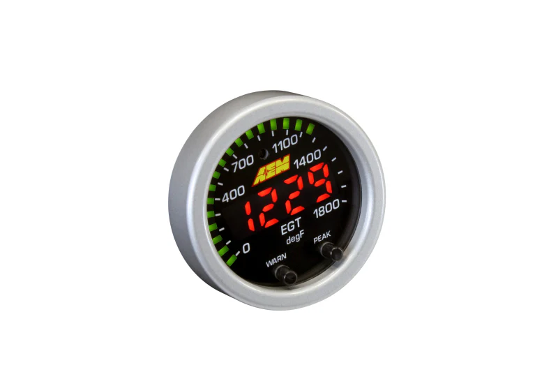 AEM X-Series EGT 0-1800F Gauge - Image 6