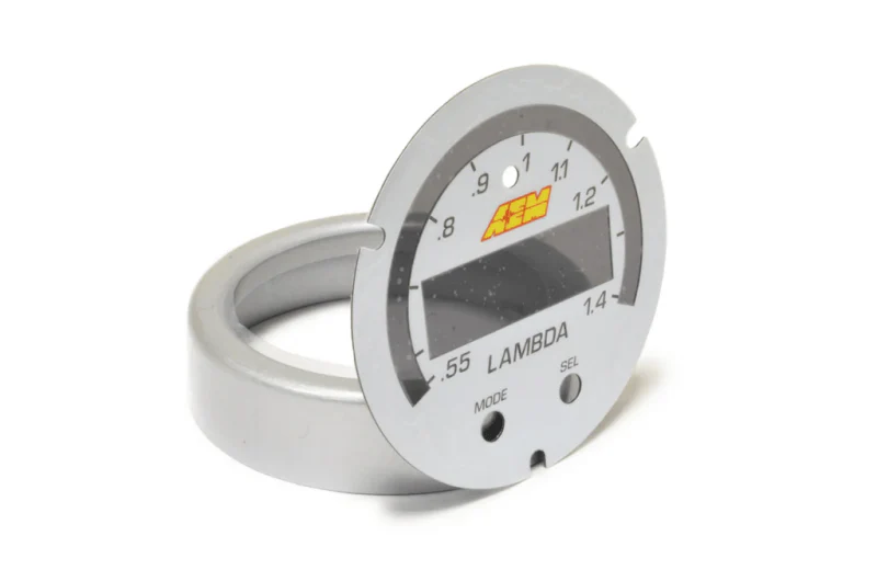 AEM X-Series Wideband UEGO AFR Sensor Controller Gauge Accessory Kit - Image 2