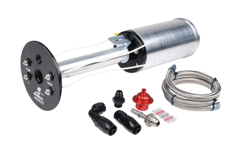 Aeromotive 03+ Corvette - A1000 In-Tank Stealth Fuel System - Image 3
