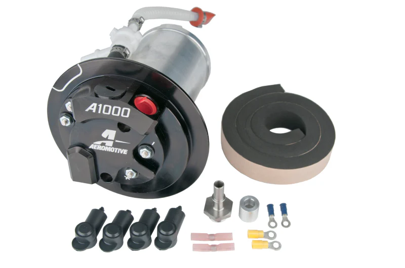 Aeromotive 10-11 Camaro - A1000 In-Tank Stealth Fuel System - Image 3