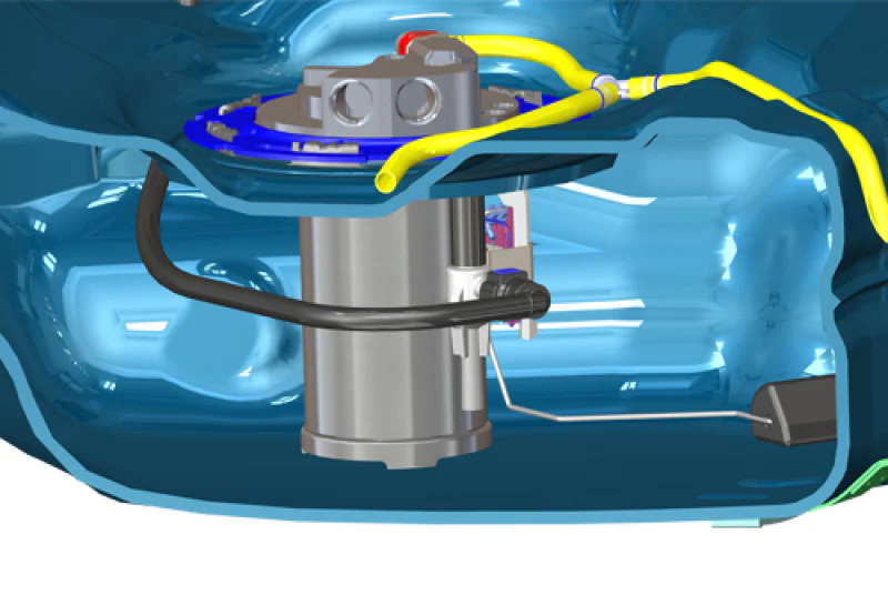 Aeromotive 10-11 Camaro - A1000 In-Tank Stealth Fuel System - Image 5