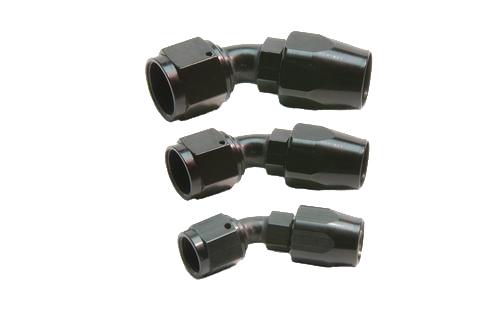 Aeromotive 3/8in Female to ORB-08 Feed Line Adapter - Image 5