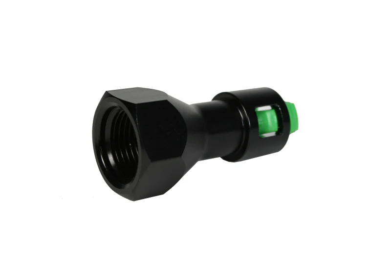 Aeromotive 3/8in Female to ORB-08 Feed Line Adapter - Image 9