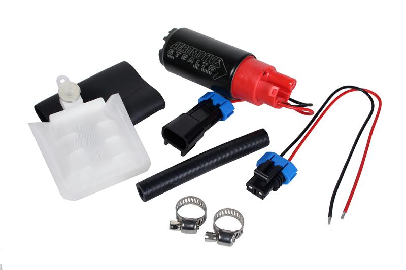 Aeromotive 325 Series Stealth In-Tank Fuel Pump - E85 Compatible - Compact 38mm Body - Image 5