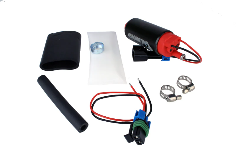 Aeromotive 340 Series Stealth In-Tank E85 Fuel Pump - Center Inlet - Image 4