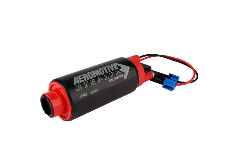 Aeromotive 340 Series Stealth In-Tank E85 Fuel Pump - Center Inlet - Image 7
