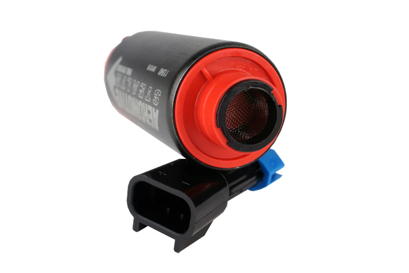 Aeromotive 340 Series Stealth In-Tank E85 Fuel Pump - Center Inlet - Image 9