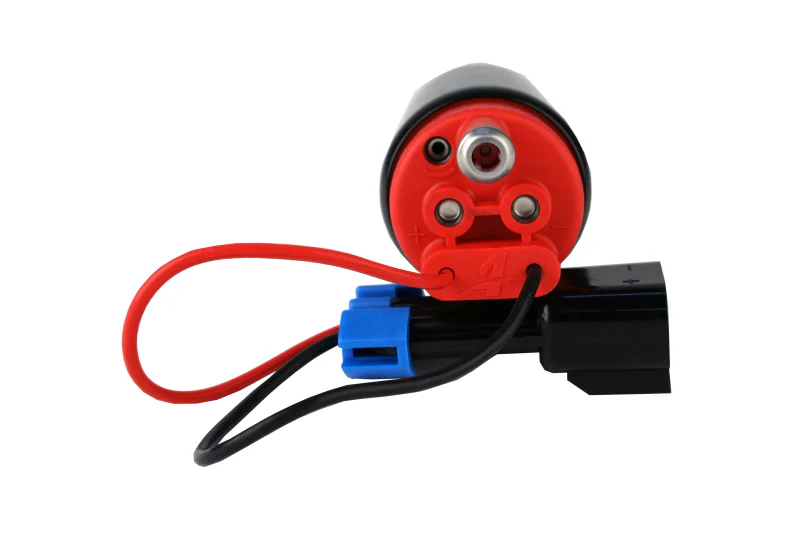 Aeromotive 340 Series Stealth In-Tank E85 Fuel Pump - Offset Inlet - Inlet Inline w/Outlet - Image 13