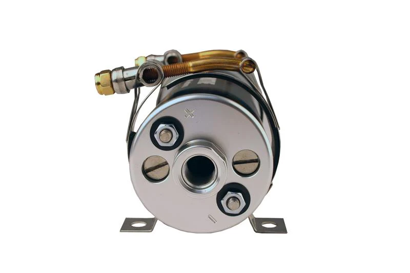 Aeromotive 700 HP EFI Fuel Pump - Black - Image 2