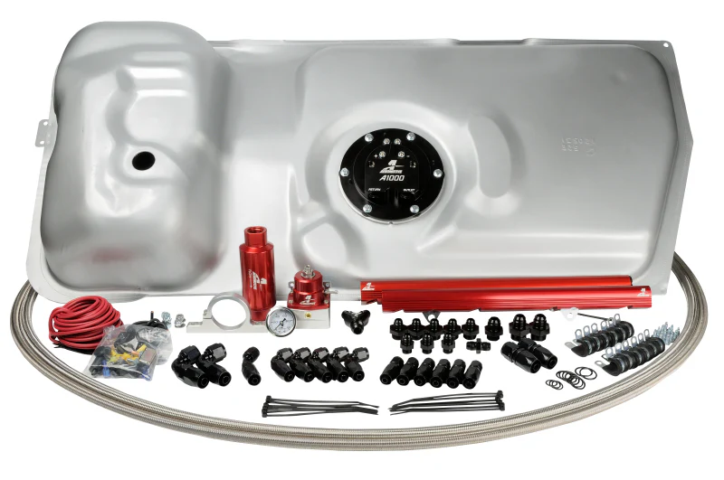 Aeromotive 86-95 Ford Mustang 5.0L - A1000 Fuel System - Image 2
