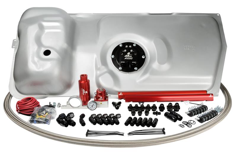Aeromotive 86-95 Ford Mustang 5.0L - A1000 Fuel System - Image 4