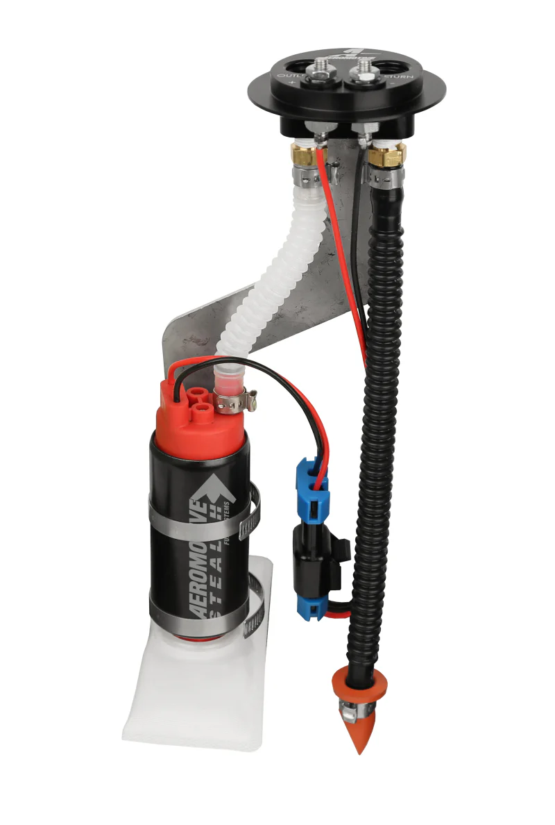 Aeromotive 86-98.5 Ford Mustang 340lph Fuel Pump & Hanger - Image 4