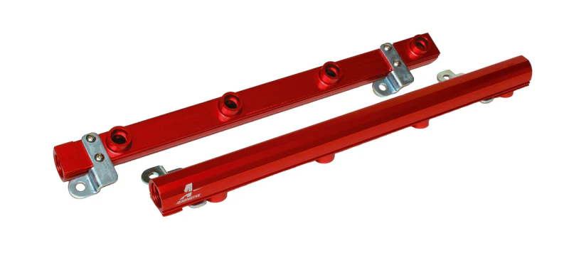 Aeromotive 96-04 Ford 4.6 SOHC Billet Fuel Rails 5/8in I.D. - Image 4