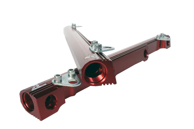 Aeromotive 98.5-04 Ford DOHC 4.6L Billet Fuel Rails (Cobra) - Image 13
