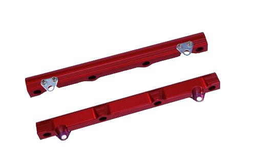 Aeromotive 99-04 Ford 5.4L Lightning and Harley 1/2 Ton Truck Billet Fuel Rail System - Image 5