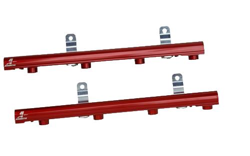 Aeromotive 99-04 Ford 5.4L Lightning and Harley 1/2 Ton Truck Billet Fuel Rail System - Image 7