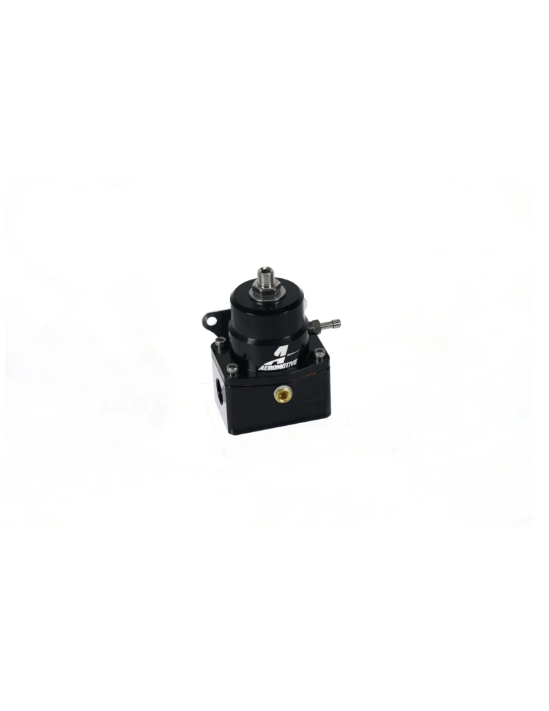 Aeromotive A1000-6 Injected Bypass Adjustable EFI Regulator (2) -6 Inlet/(1) -6 Return - Black - Image 5