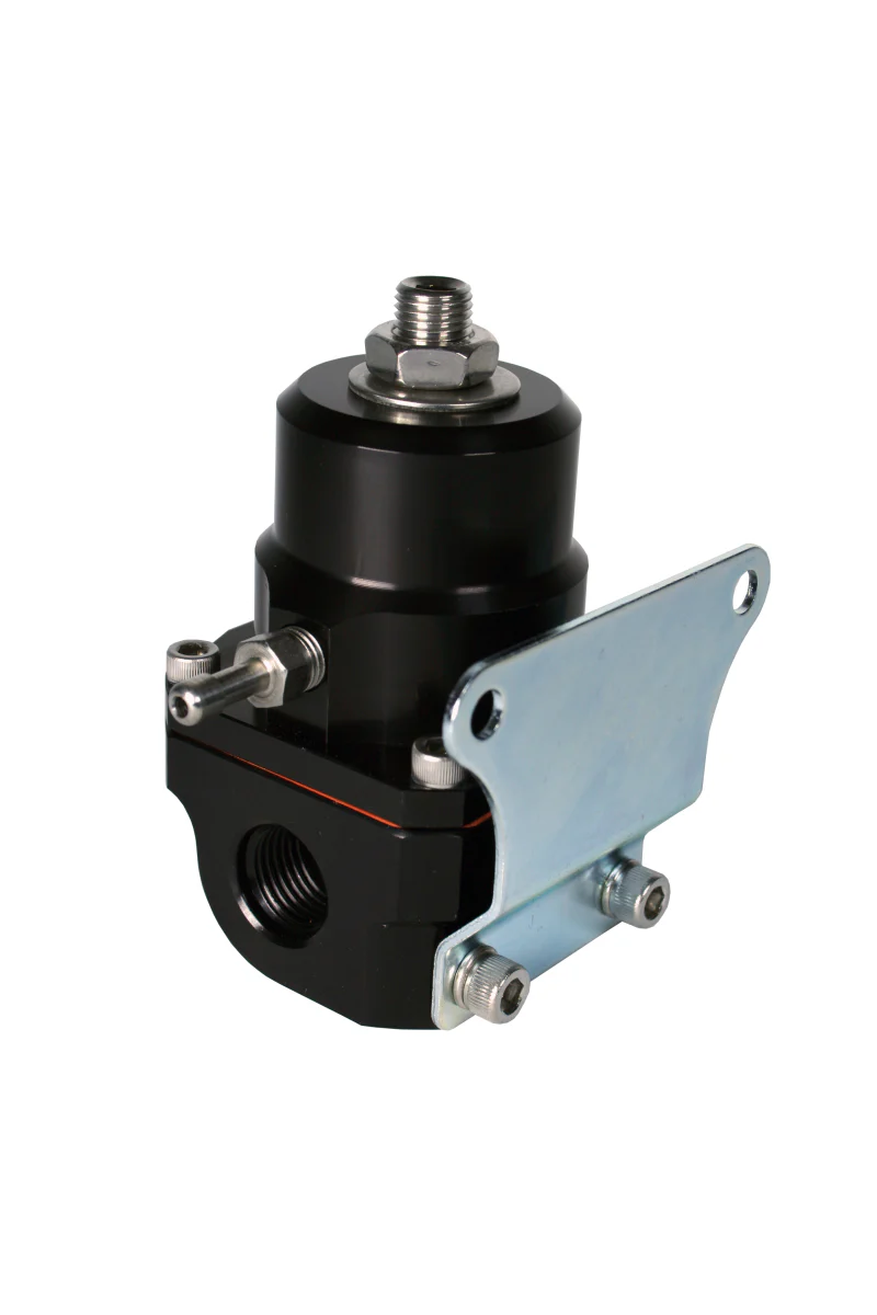 Aeromotive A1000 Adjustable EFI Regulator (2) -6 Inlet/-6 Return - Image 2