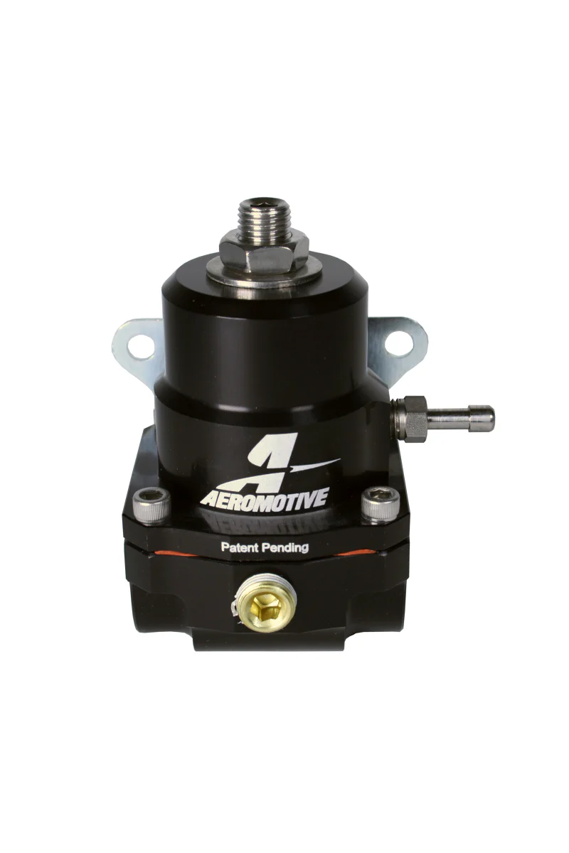 Aeromotive A1000 Adjustable EFI Regulator (2) -6 Inlet/-6 Return - Image 6