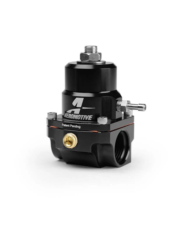 Aeromotive A1000 Adjustable EFI Regulator (2) -8 Inlet/-6 Return - Image 2