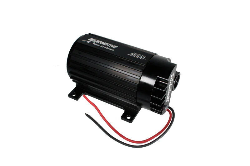 Aeromotive A1000 Brushless External In-Line Fuel Pump - Image 4