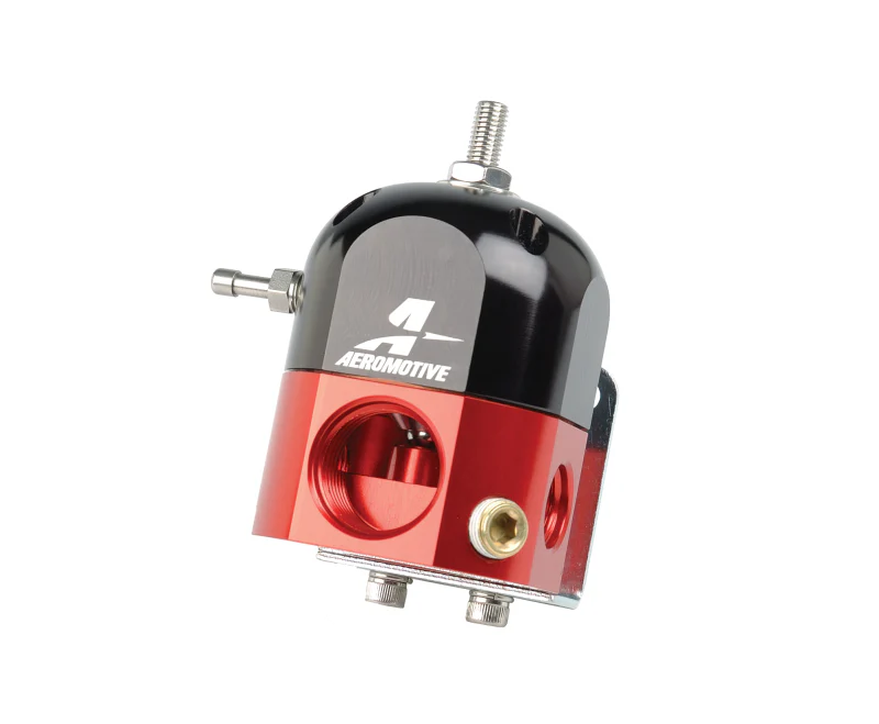 Aeromotive A1000 Carbureted Bypass Regulator - 2-Port - Image 5