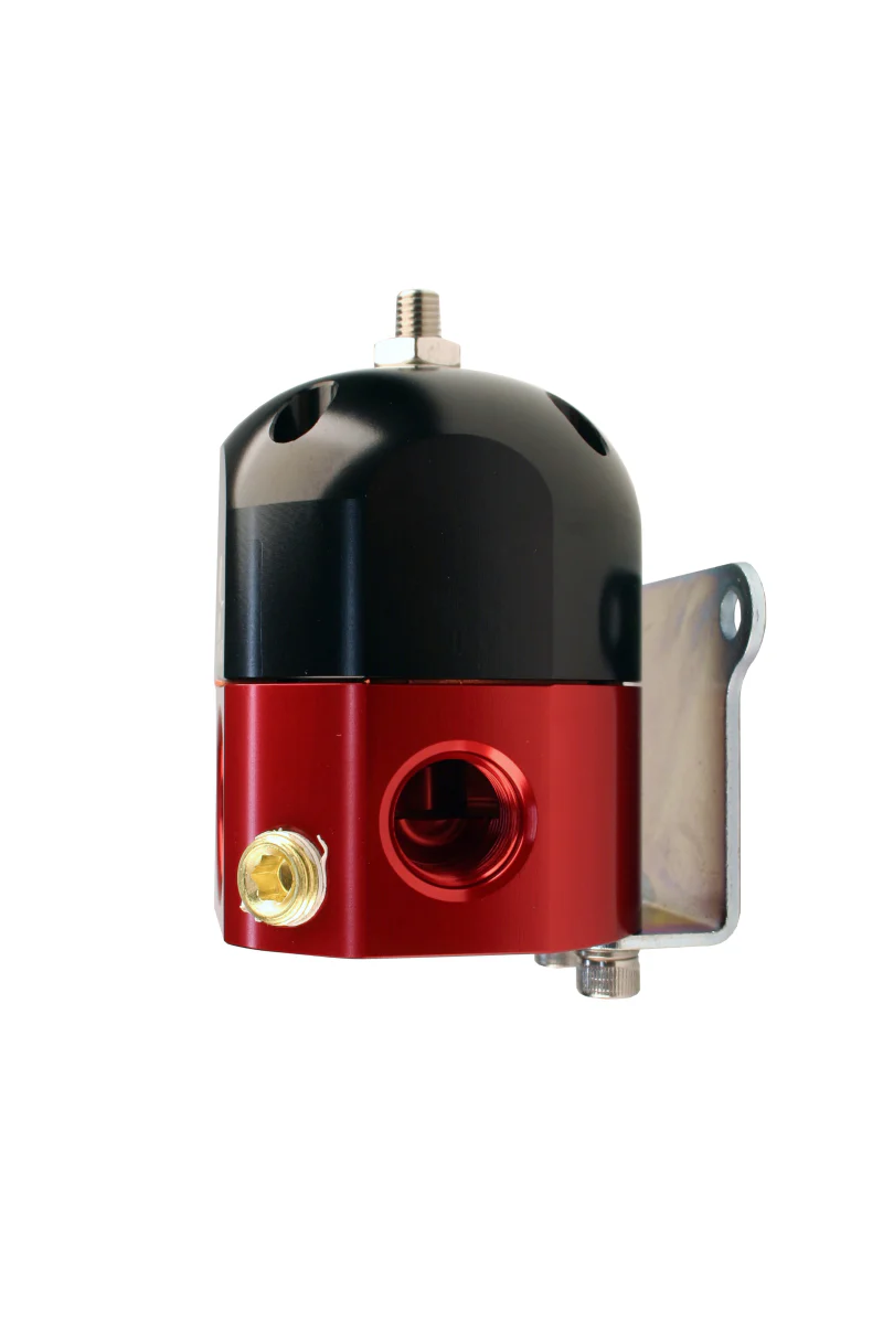 Aeromotive A1000 Carbureted Bypass Regulator - 2-Port - Image 9