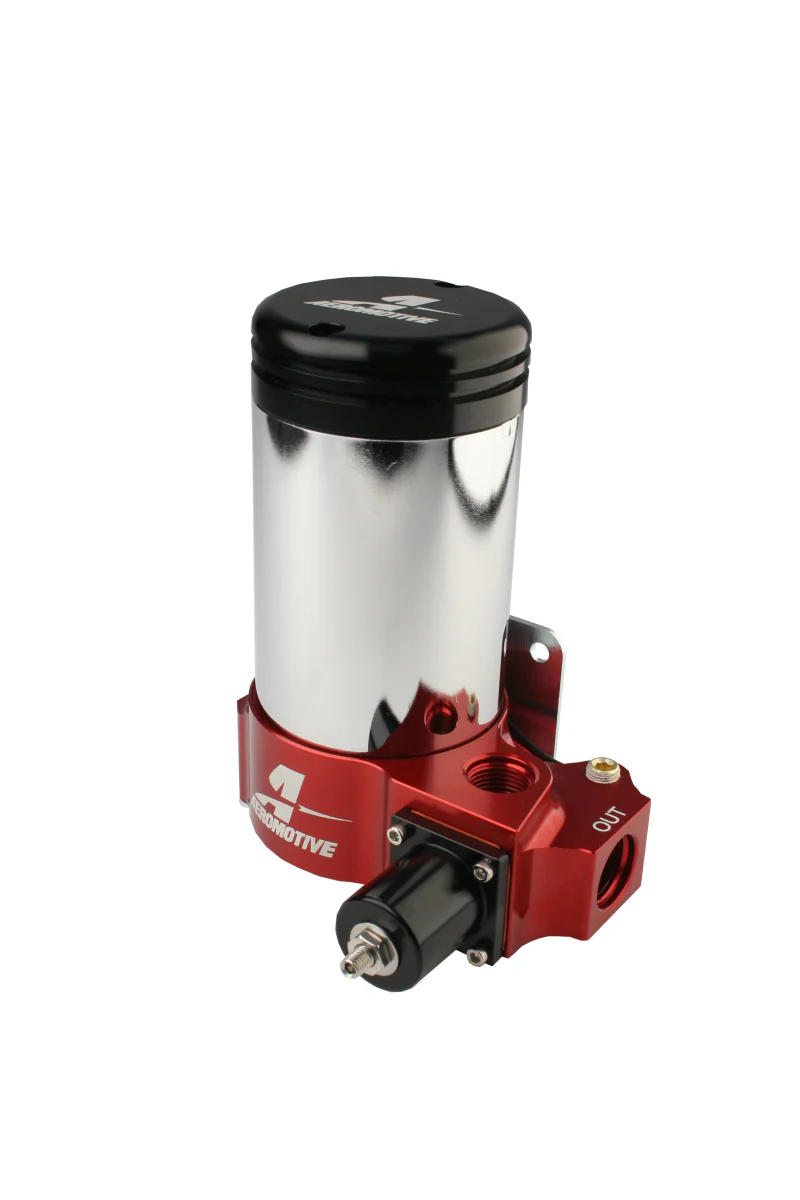 Aeromotive A2000 Drag Race Carbureted Fuel Pump - Image 10