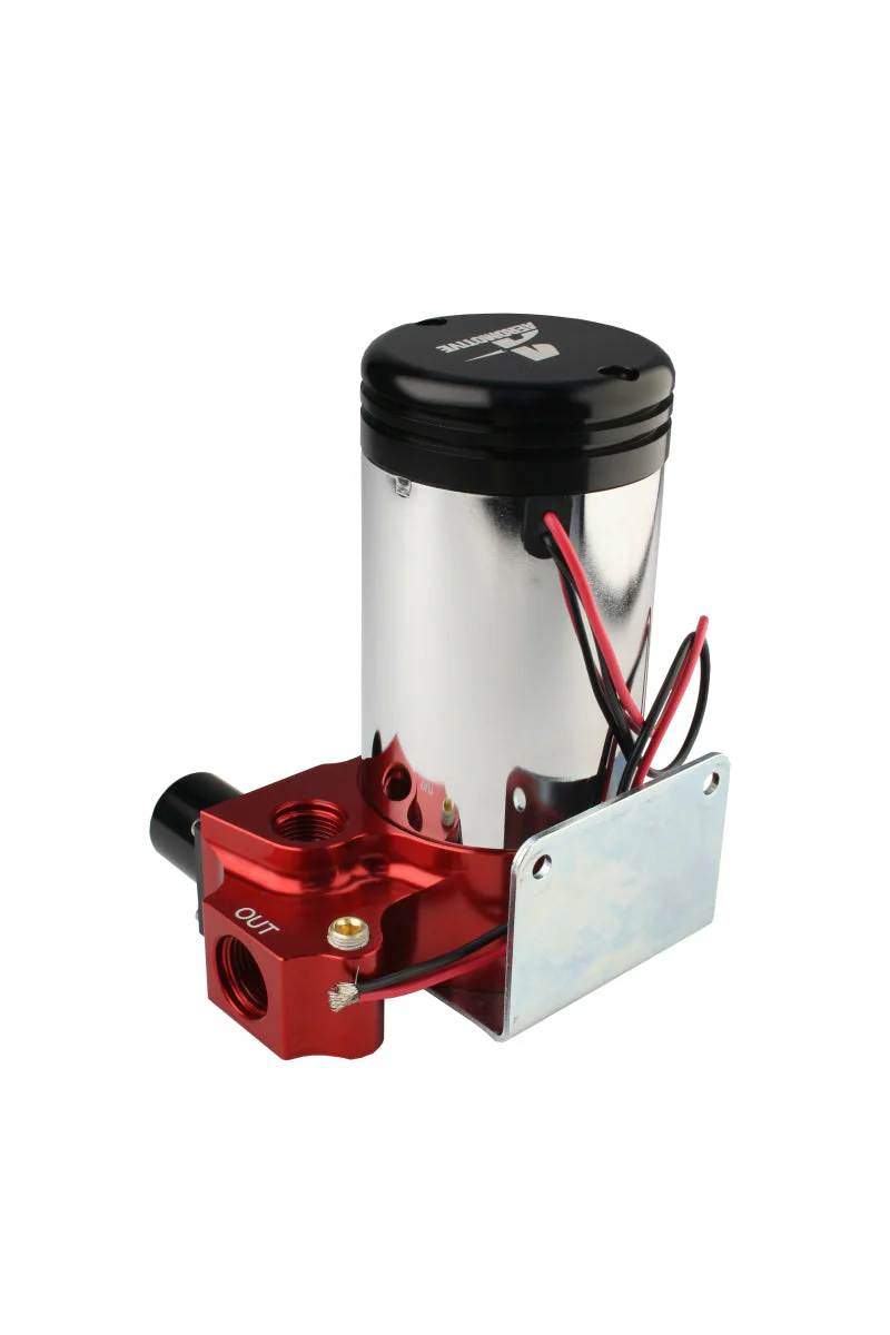Aeromotive A2000 Drag Race Carbureted Fuel Pump - Image 15