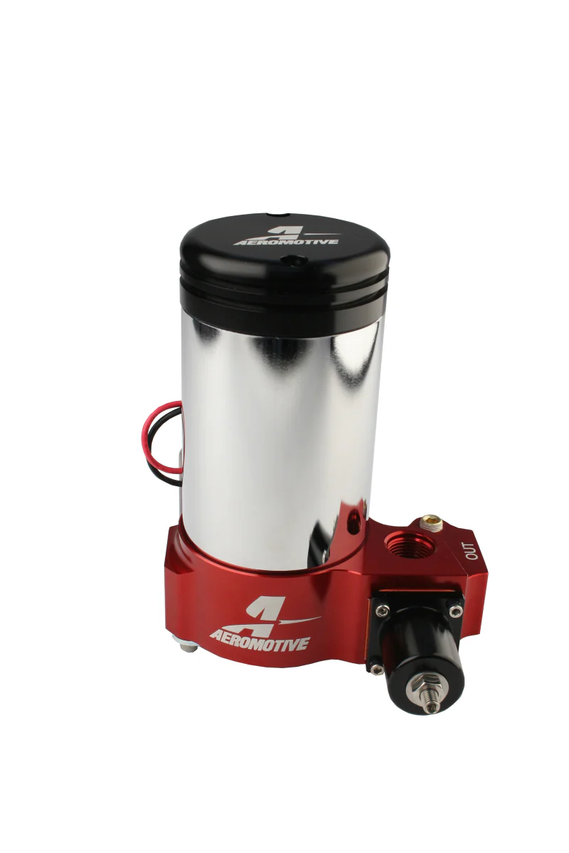 Aeromotive A2000 Drag Race Carbureted Fuel Pump - Image 2