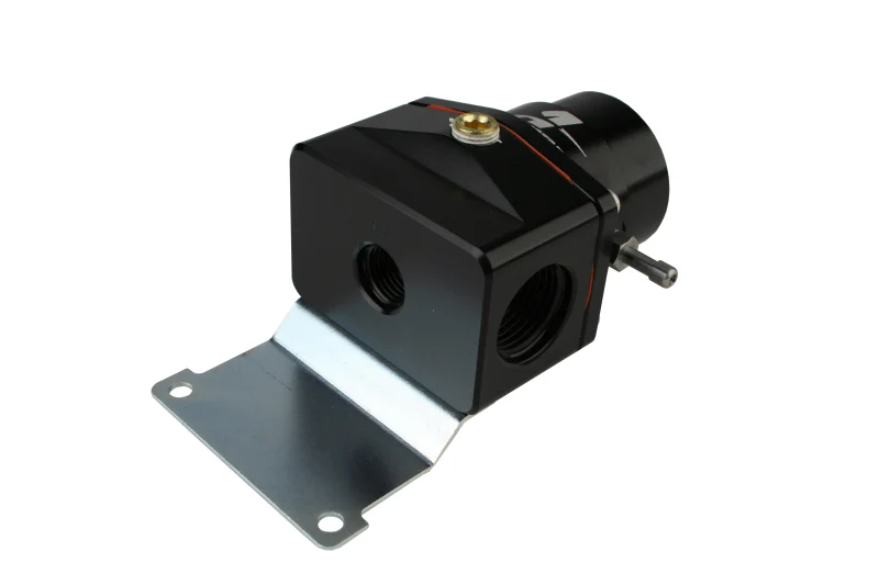 Aeromotive Adjustable EFI Regulator (2) -10 Inlet/-6 Return - Black - Image 7