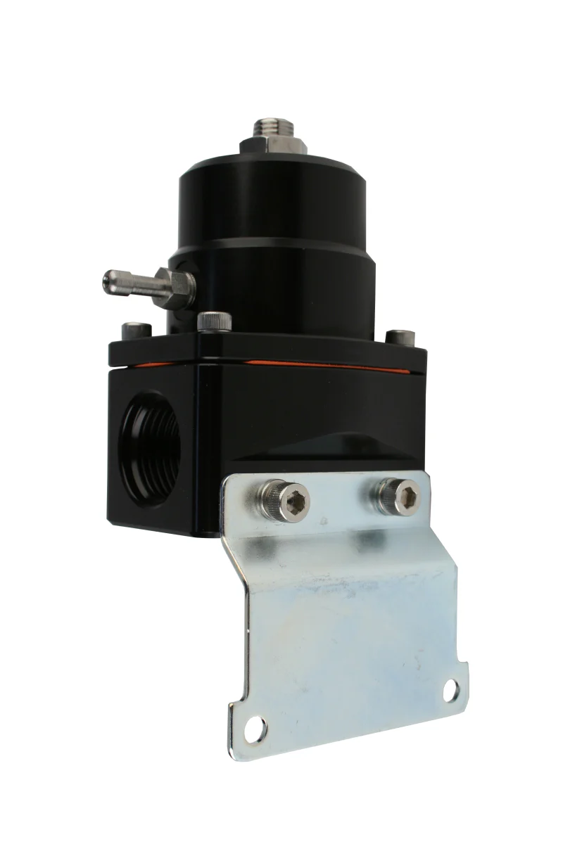 Aeromotive Adjustable EFI Regulator (2) -10 Inlet/-6 Return - Black - Image 9