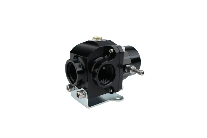 Aeromotive Adjustable Regulator - 3-15PSI - .313 Valve - (2) -08 Inlets/ -08 Return - Image 7