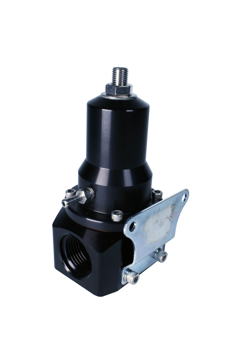 Aeromotive Adjustable Regulator - 30-120 PSI - .500 Valve - 2x AN-12 Inlets / AN-12 Return - Image 15
