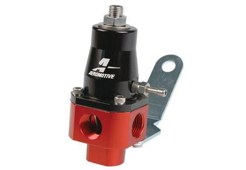 Aeromotive Adjustable Regulator - EFI Bypass - (2) -6 Inlets/(1) -6 Return - Image 2