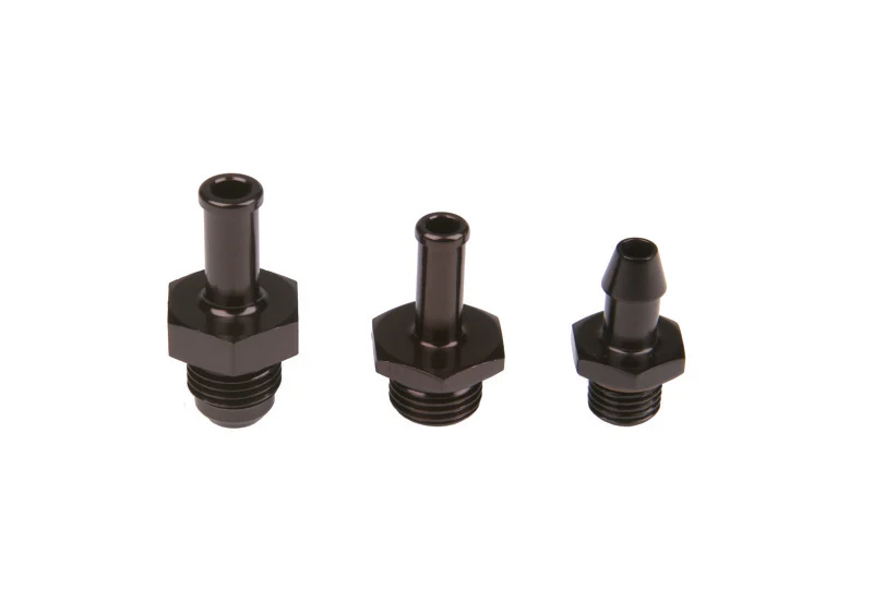 Aeromotive AN-06 Male Flare to 5/16 Barbed End - Image 2