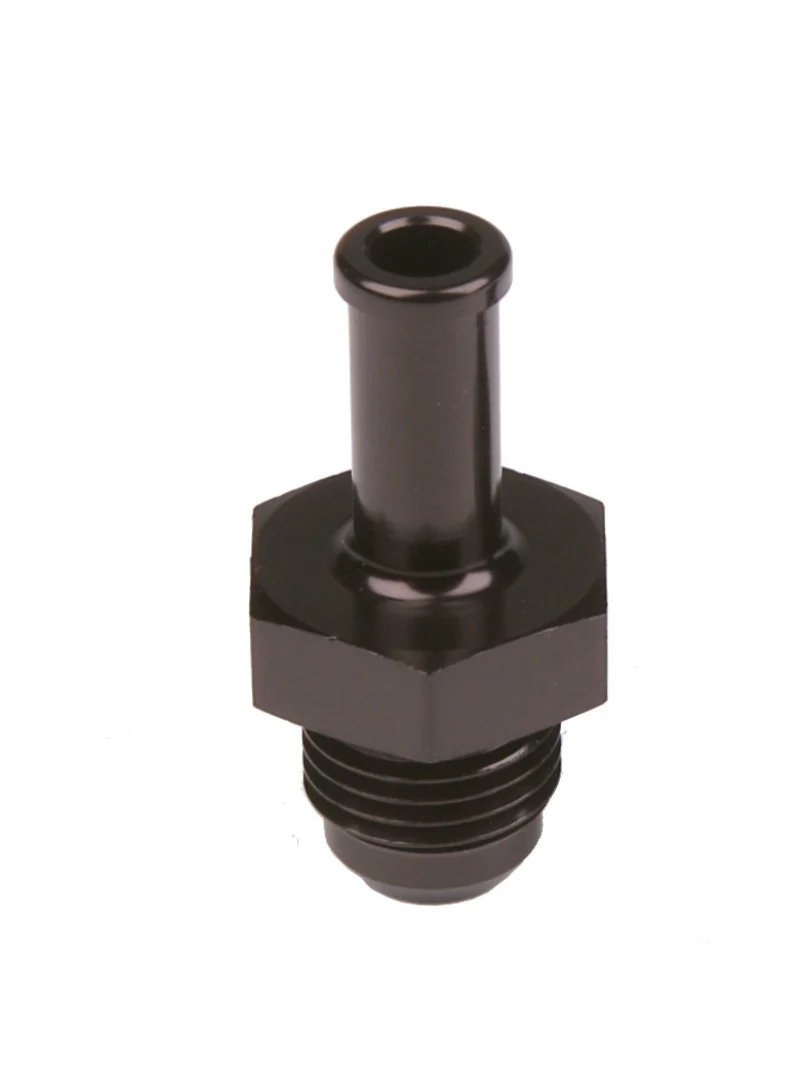 Aeromotive AN-06 Male Flare to 5/16 Barbed End - Image 3
